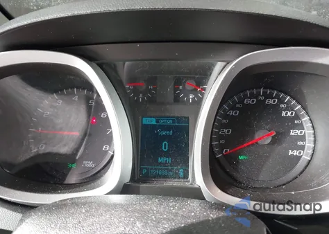 2015 Chevrolet Equinox 1Lt z USA, uszkodzony, nr VIN 2GNFLFEK6F6170918